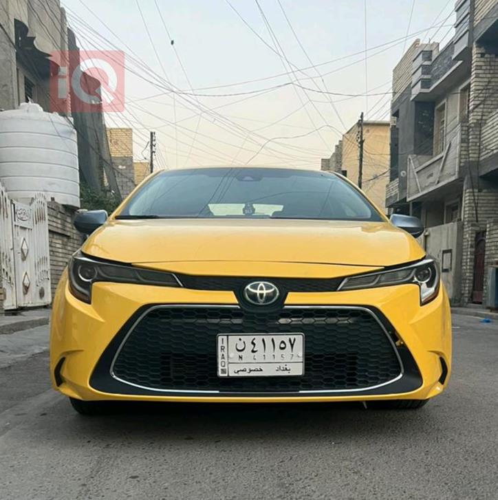 تويوتا كورولا